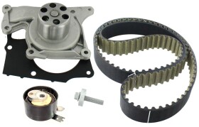 Комплект ремня ГРМ + помпа SKF vkmc06140