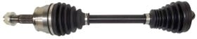 vkjc4583 SKF Піввісь для Fiat 500
