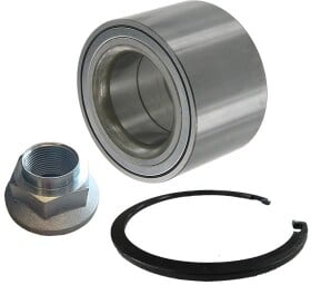 vkba7056 SKF Комплект ступиці колеса для Ford Ranger
