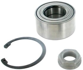 vkba7190 SKF Комплект ступицы колеса