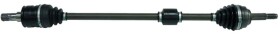 Полуось SKF vkjc6326