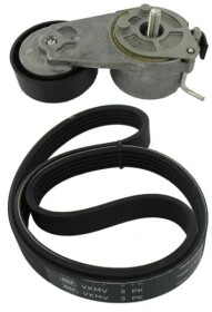 Комплект поликлинового ремня SKF vkma32123