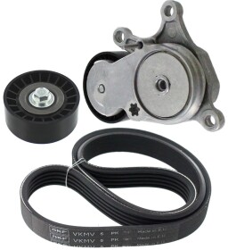 Комплект поліклинового ременя SKF vkma38093