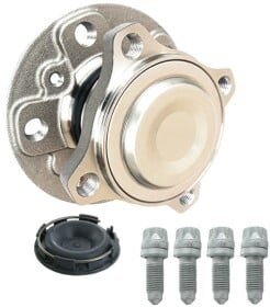 vkba7064 SKF Комплект ступицы колеса для MINI Cooper