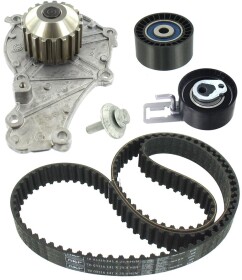 Комплект ремня ГРМ + помпа SKF vkmc03315