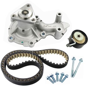 Комплект ремня ГРМ + помпа SKF vkmc04219