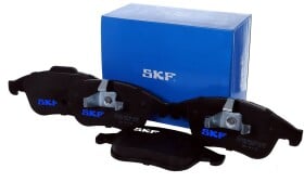 vkbp80063 SKF Тормозные колодки