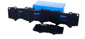 Тормозные колодки SKF vkbp80135a