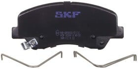 vkbp80304a SKF Тормозные колодки