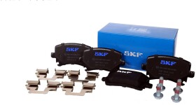 Гальмівні колодки SKF vkbp90014