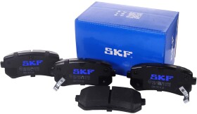 vkbp90054a SKF Гальмівні колодки