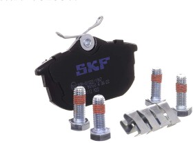 Гальмівні колодки SKF vkbp90160a