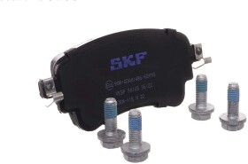 Тормозные колодки SKF vkbp90165