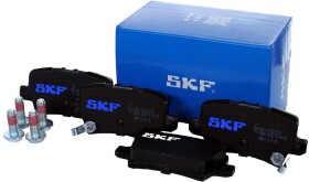 vkbp90187a SKF Тормозные колодки