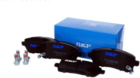 Тормозные колодки SKF vkbp80096a