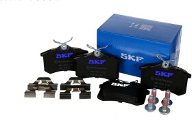 Тормозные колодки SKF vkbp90001
