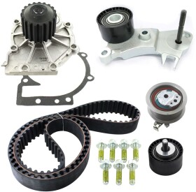 Комплект ремня ГРМ + помпа SKF vkmc06055