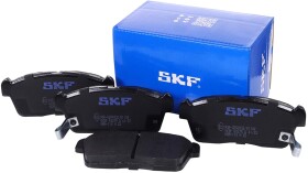 Тормозные колодки SKF vkbp80275a