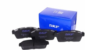 Тормозные колодки SKF vkbp80542