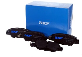 Тормозные колодки SKF vkbp90415a