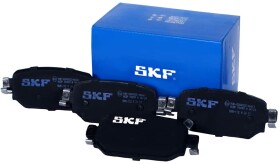 Тормозные колодки SKF vkbp90499a
