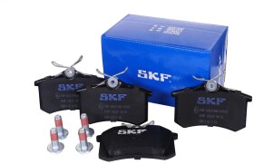 Гальмівні колодки SKF vkbp90229