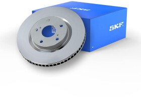 Гальмівний диск SKF vkbd80141v1