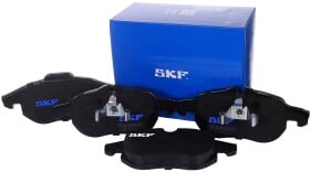 vkbp80345 SKF Тормозные колодки