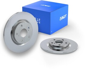 Тормозной диск SKF vkbd80033s2