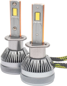 Автолампа Prime-X SM Pro H1 P14,5s 45 W белая 2000000032351