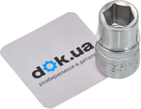 Торцева головка Yato YT-1206 13 мм 1/2