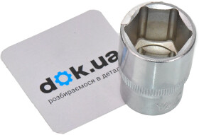 Торцевая головка Yato YT-1214 21 мм 1/2