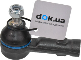 Наконечник рулевой тяги Meyle 37-16 020 0001