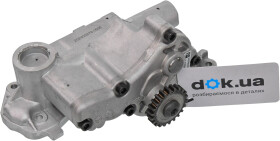 Масляный насос Pierburg 707919050