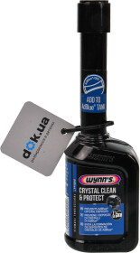 Присадка Wynn`s Crystal Clean & Protect