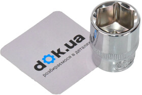 Торцева головка Intertool ET-0419 19 мм 3/8