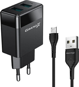 Сетевое зарядное устройство Grand-X CH-50U
