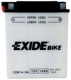 Аккумулятор Exide 6 CT-14-R Conventional 12N14-3A