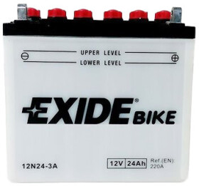 Аккумулятор Exide 6 CT-24-R Conventional 12N24-3A