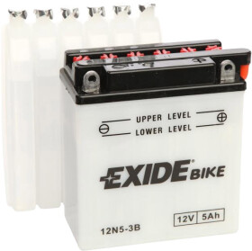 Аккумулятор Exide 6 CT-5-R Conventional 12N5-3B
