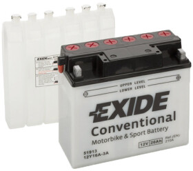 Аккумулятор Exide 6 CT-20-R Conventional 12Y16A-3A