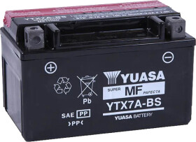 Аккумулятор Yuasa 6 CT-6-L AGM YTX7A-BS