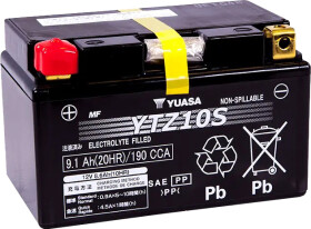 Аккумулятор Yuasa 6 CT-9,1-L YTZ10S