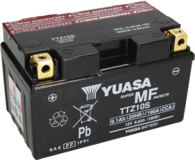 Аккумулятор Yuasa 6 CT-9,1-L TTZ10S
