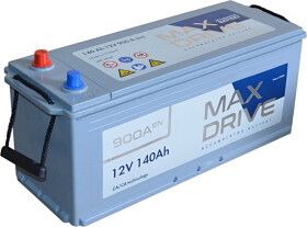 Аккумулятор Max Drive 6 CT-140-L 143363