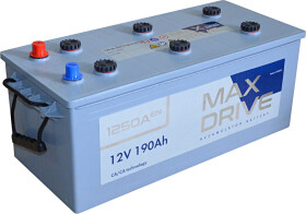 Аккумулятор Max Drive 6 CT-190-L 143360