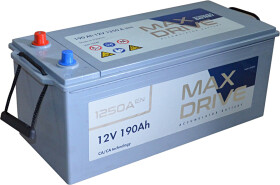 Аккумулятор Max Drive 6 CT-190-L 143362