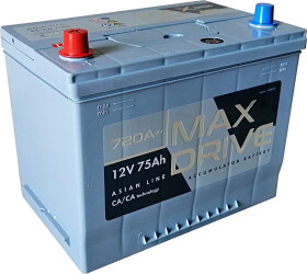 Аккумулятор Max Drive 6 CT-75-L 145916
