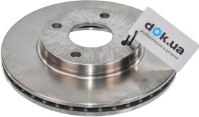 Тормозной диск Applus 61276ap