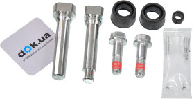 Напрямна гільза скоби гальмівного супорта Autofren Seinsa D7174C